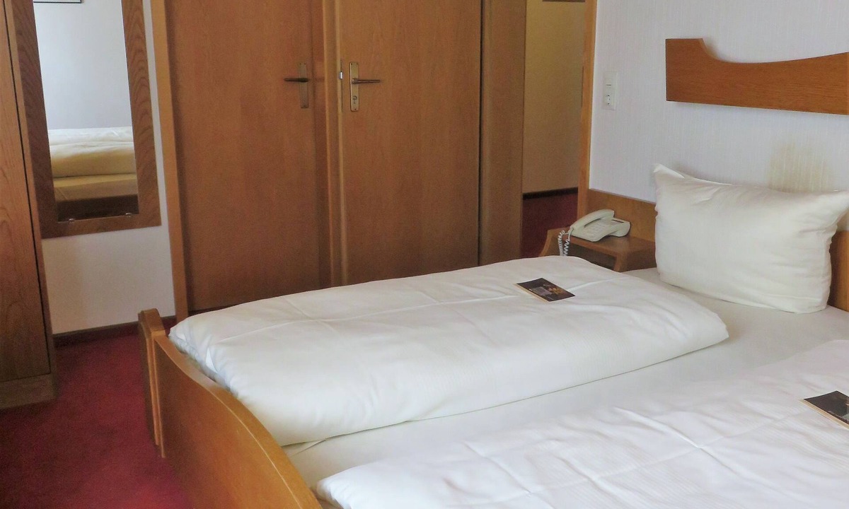 Doppelzimmer Standard Dusche Und Wc | Gemarkung Schomberg