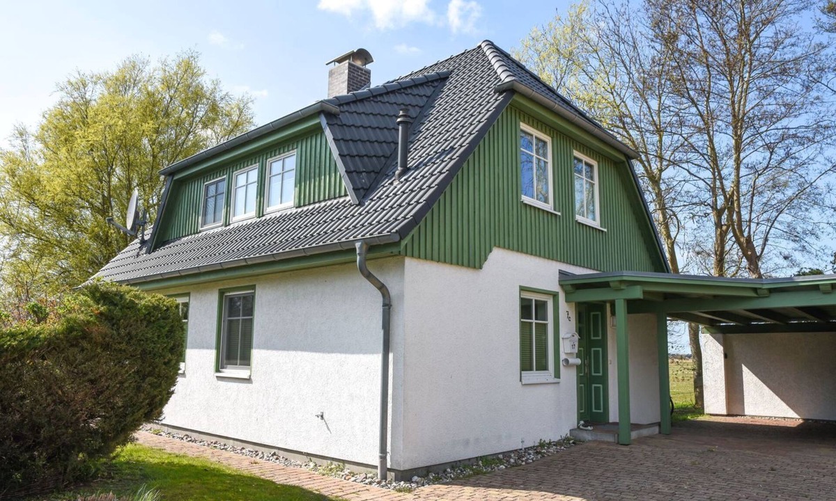 Dorfstr Ot Müggenburg Zingst | Zingst