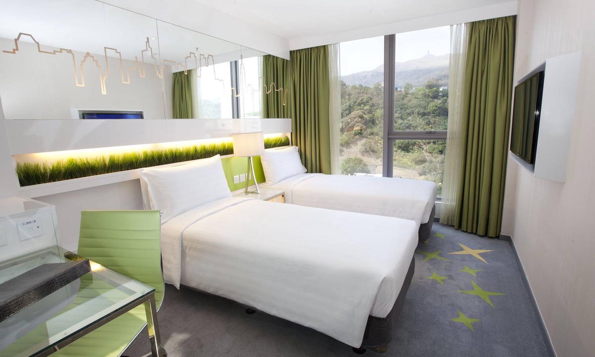 Dorsett | Kwai Chung