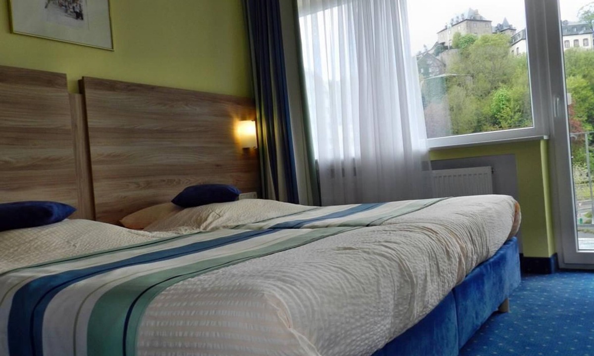 Comfort Shower Wc Hotel Schlossblick | Blankenheim