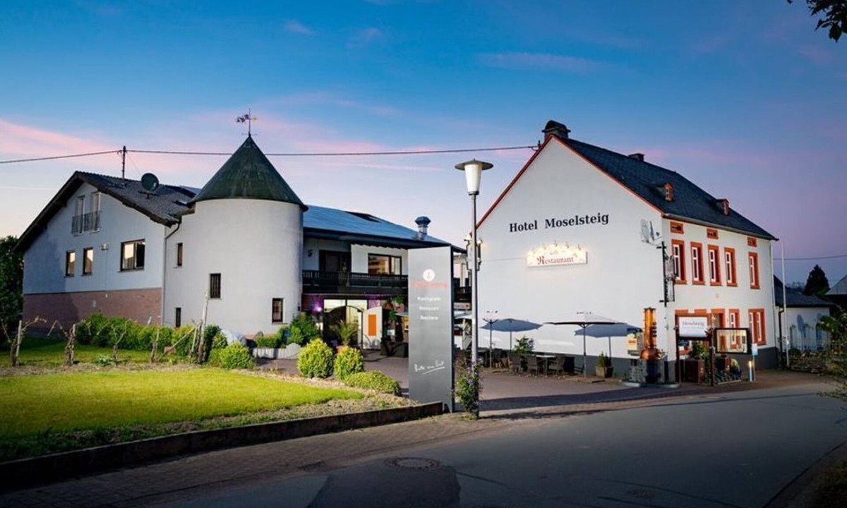 Hotel Moselsteig | Osann-Monzel