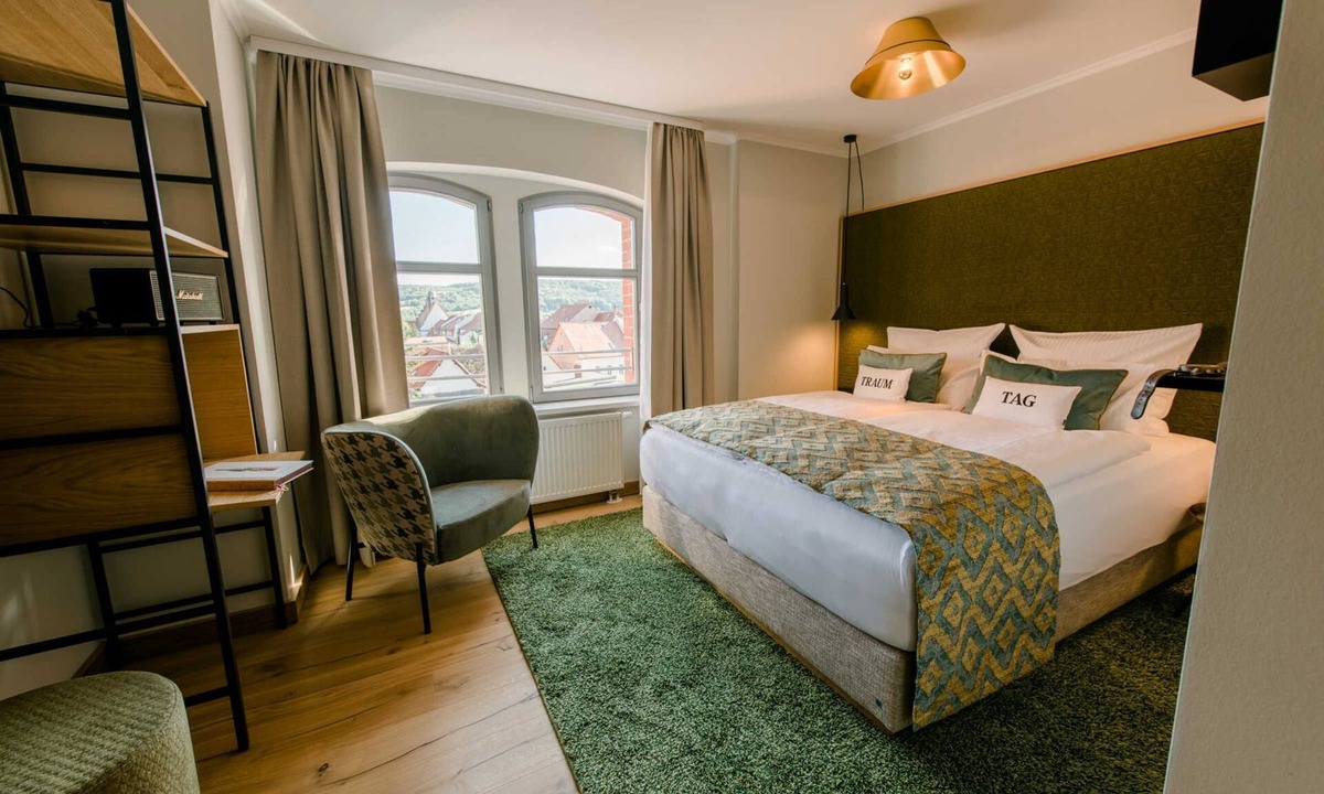Weinhotel Zahn | Freyburg