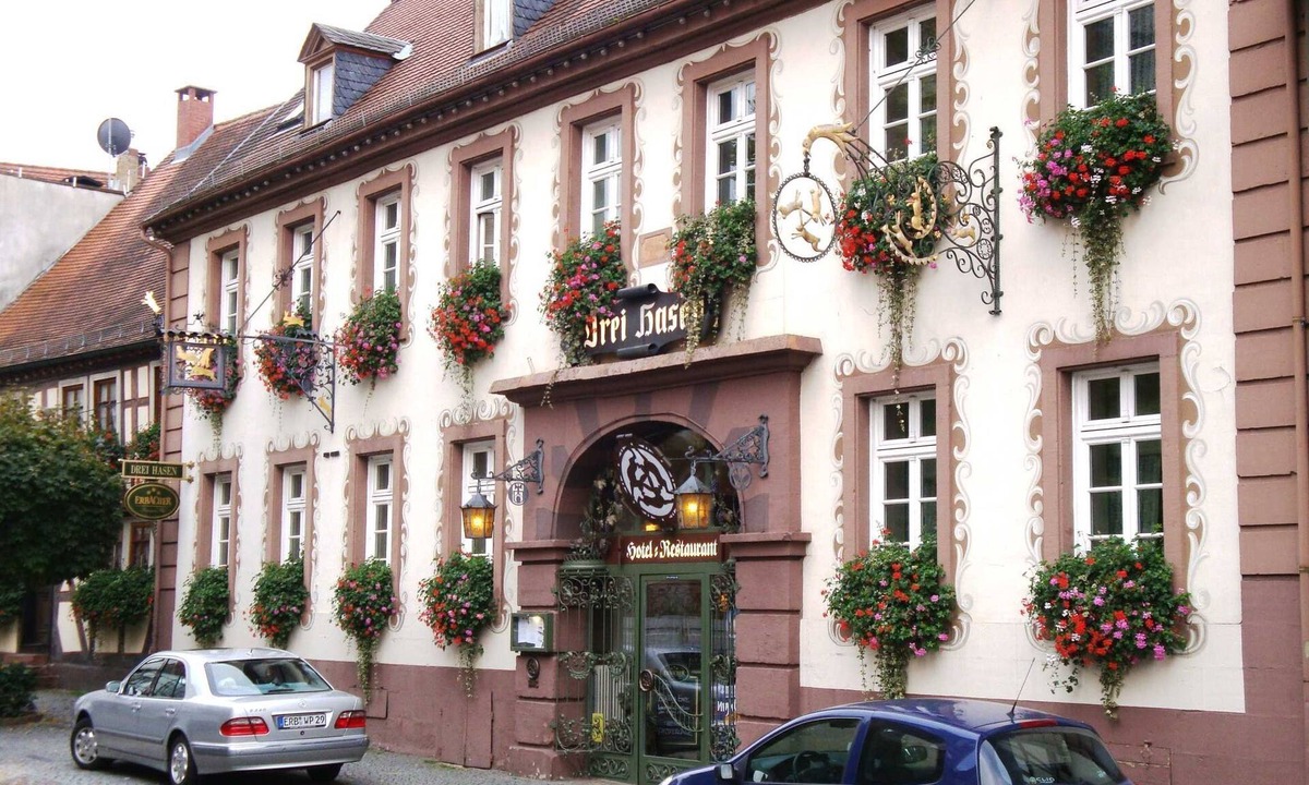 Drei Hasen | Michelstadt