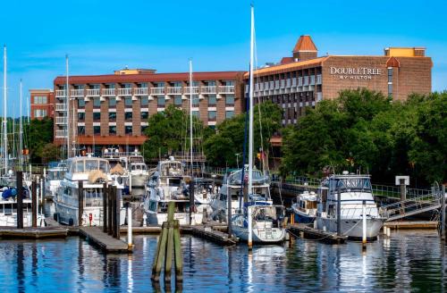 Doubletree | New Bern