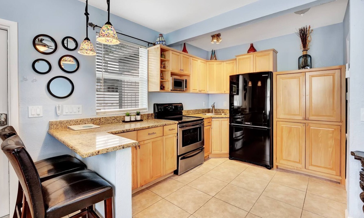 Downtown Delray Yard | Highland Park Delray