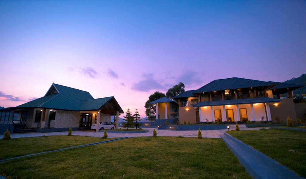 Dream Valley Resort | Periyur