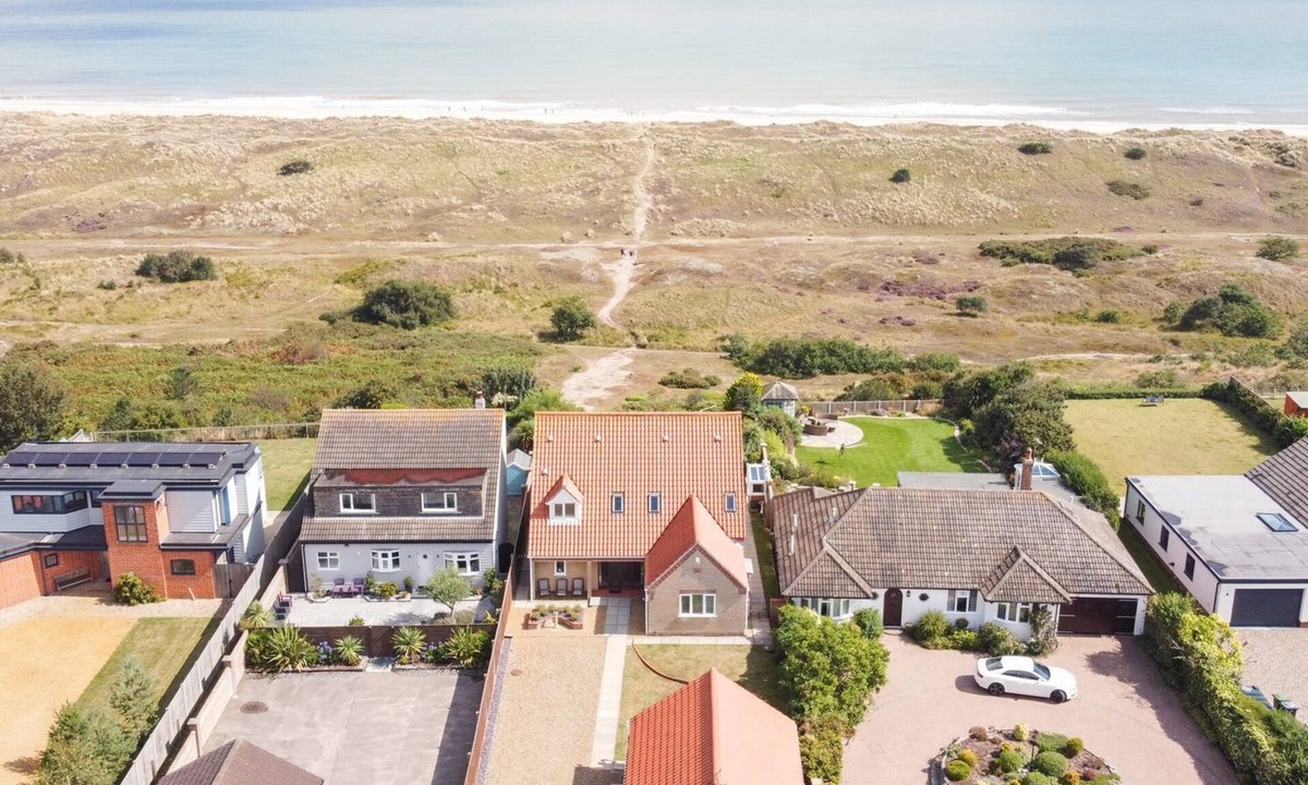 Drifters | Winterton-on-Sea
