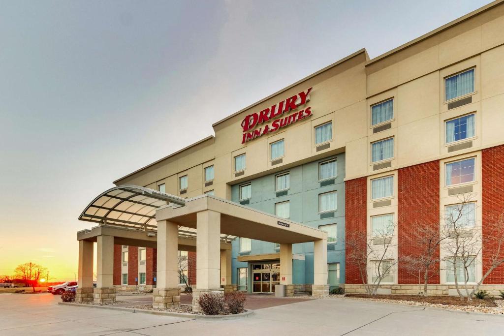 Drury Inn Sikeston | Miner