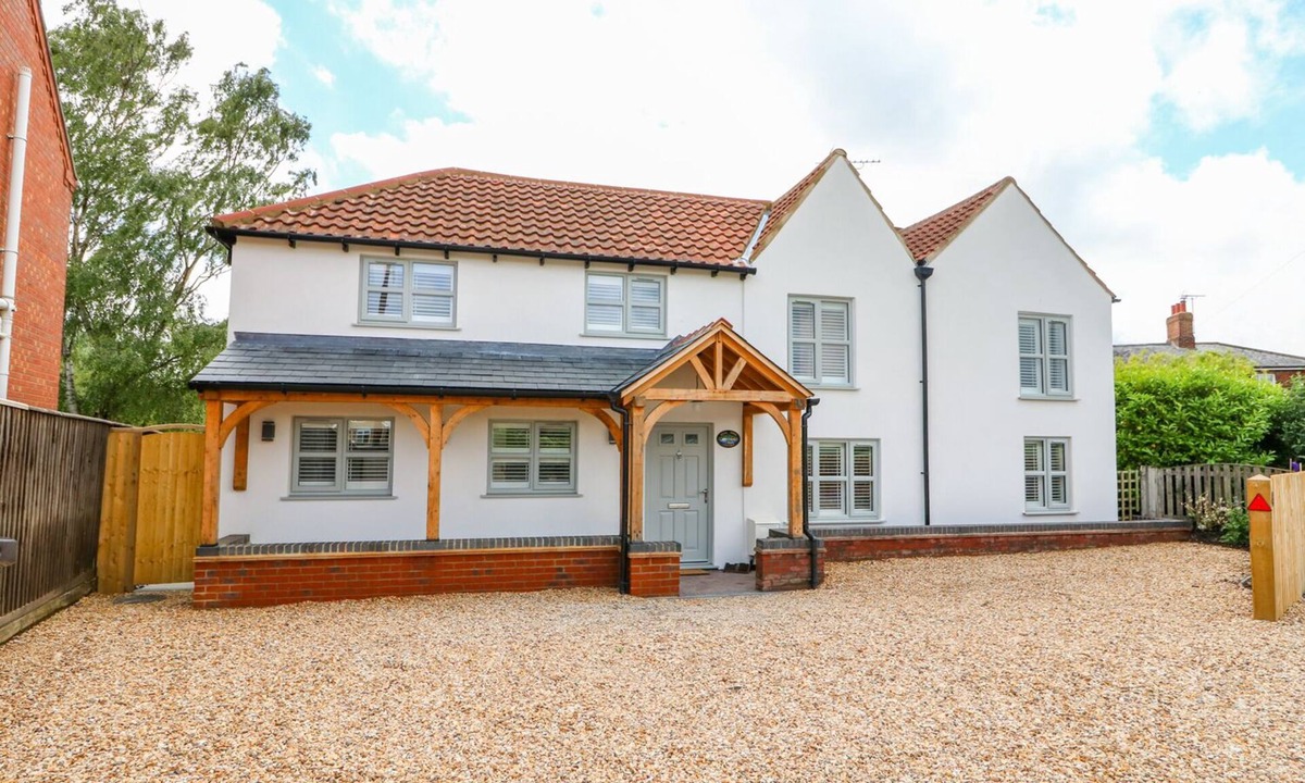 Duck Pond Cottage | Long Sutton