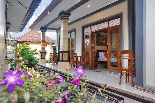 Sari Homestay | Ubud City-Centre