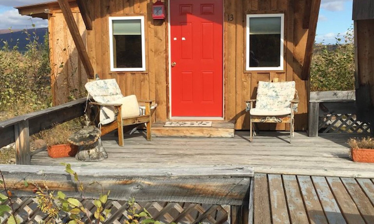 Earthsong Lodge | Healy