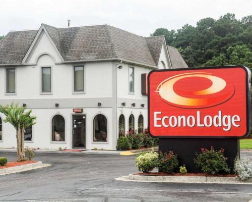 Econo Lodge Chesapeake Route | South Norfolk
