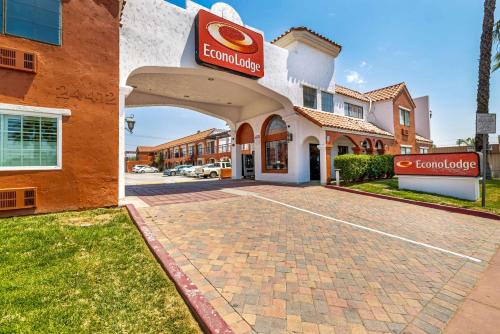Econo Lodge Moreno Valley | Moreno Valley