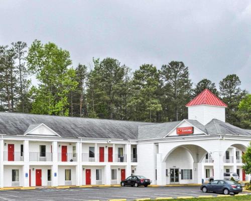 Econo Lodge Glen | Ruther Glen