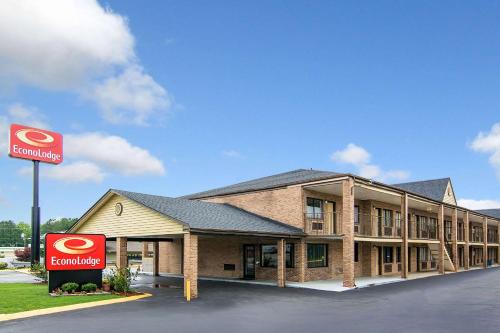Econo Lodge Weldon Roanoke Rapids | Weldon