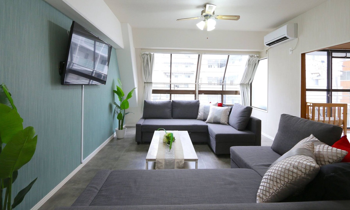 Staybb 大阪市 | Minami