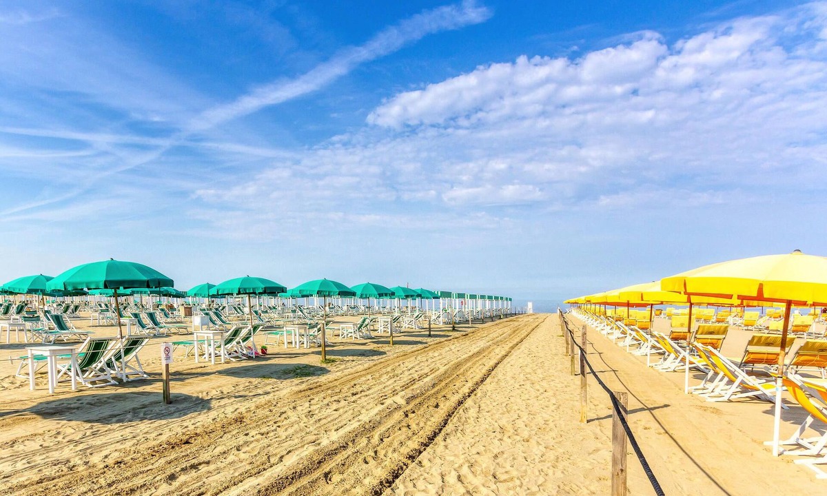 Lido Di Venezia | Santa Maria in Stelle
