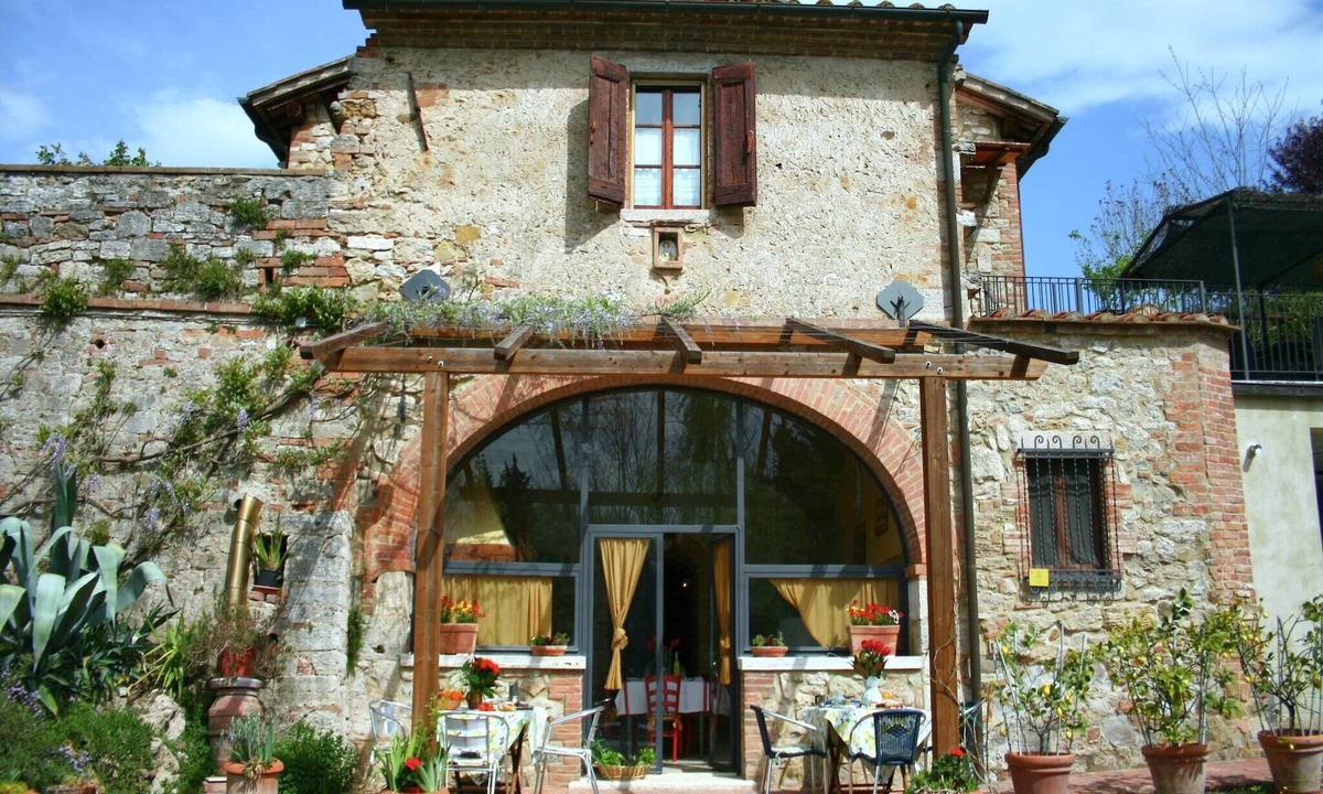 Villa Armaiolo Garden Bbq | Armaiolo