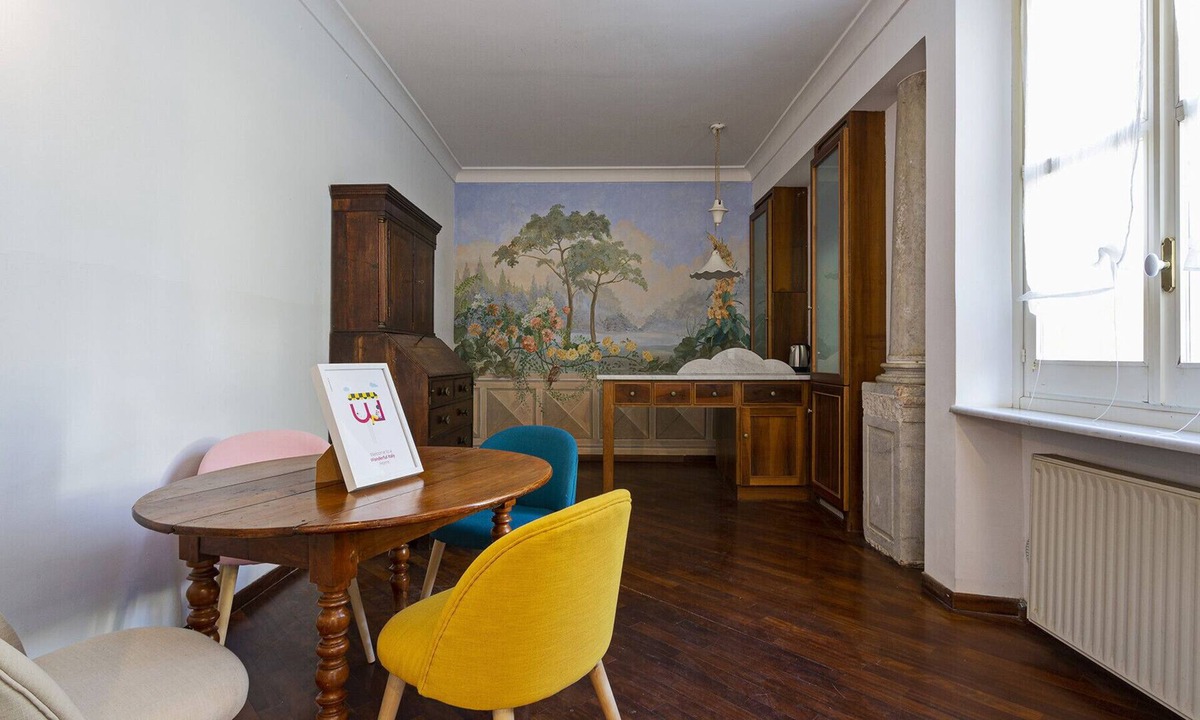 Eleganza E Stile Fontane Marose | Genoa Historical Centre