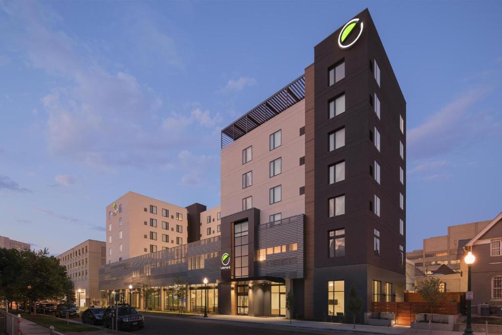 Accommodation Denver | Civic Center