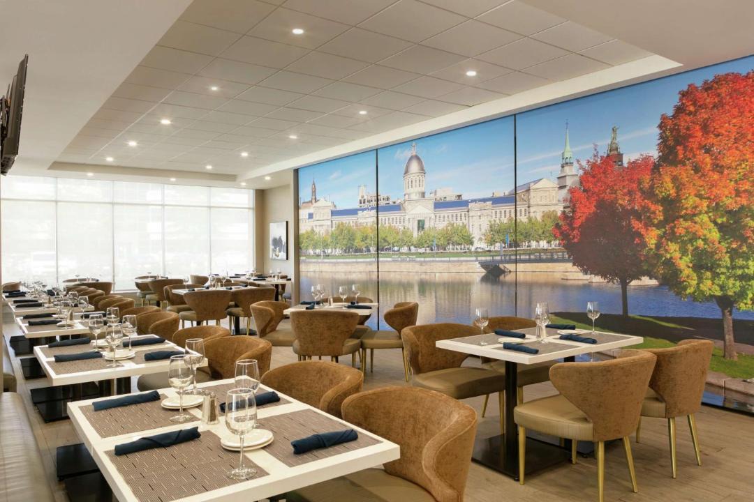 Embassy | Pointe Claire
