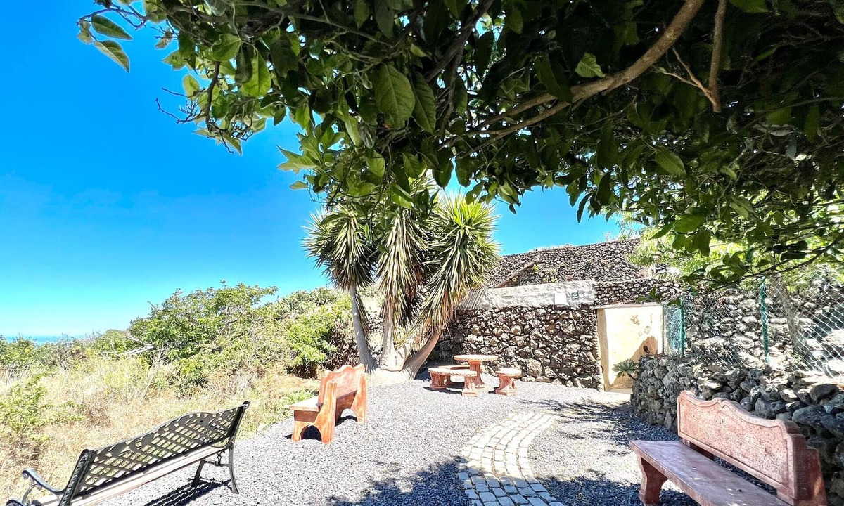 Emblematica Casa Con Ac Bbq Bonita Vista | Isora