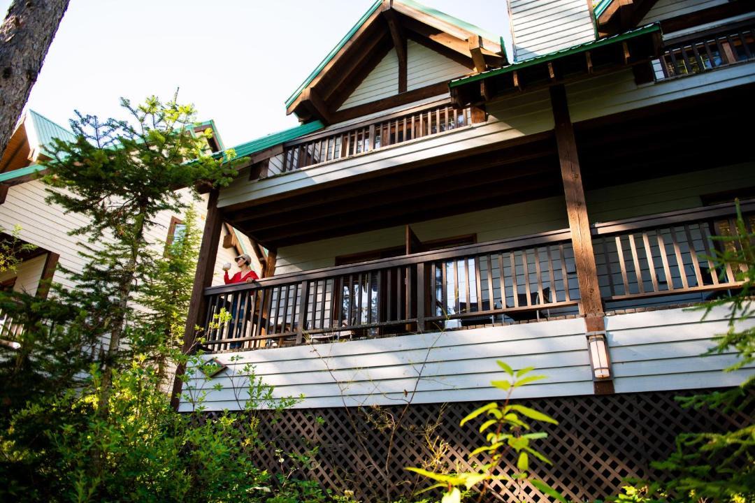Emerald Lodge | Field