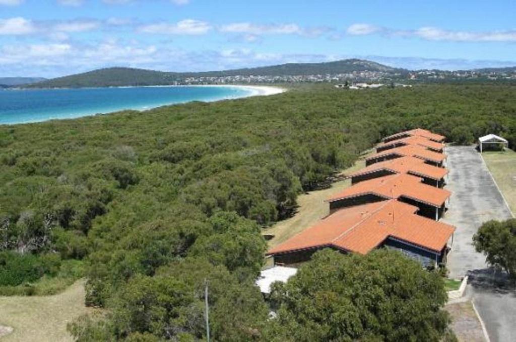 Emu Beach Chalets | Emu Point