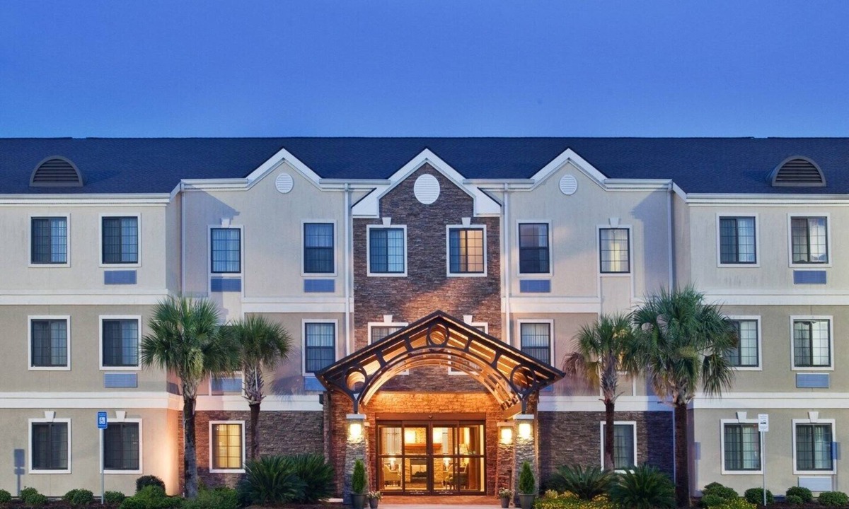 Equipped The Savannah Airport | Eden