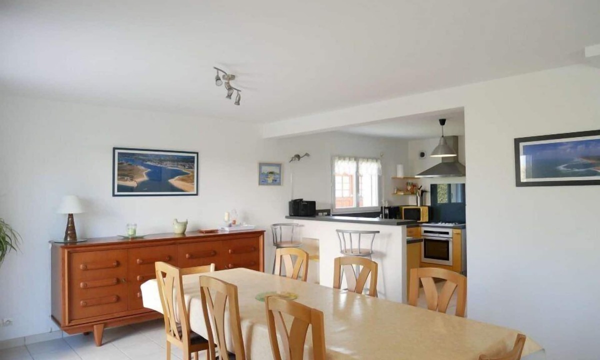 Villa Erdeven Persons | Erdeven