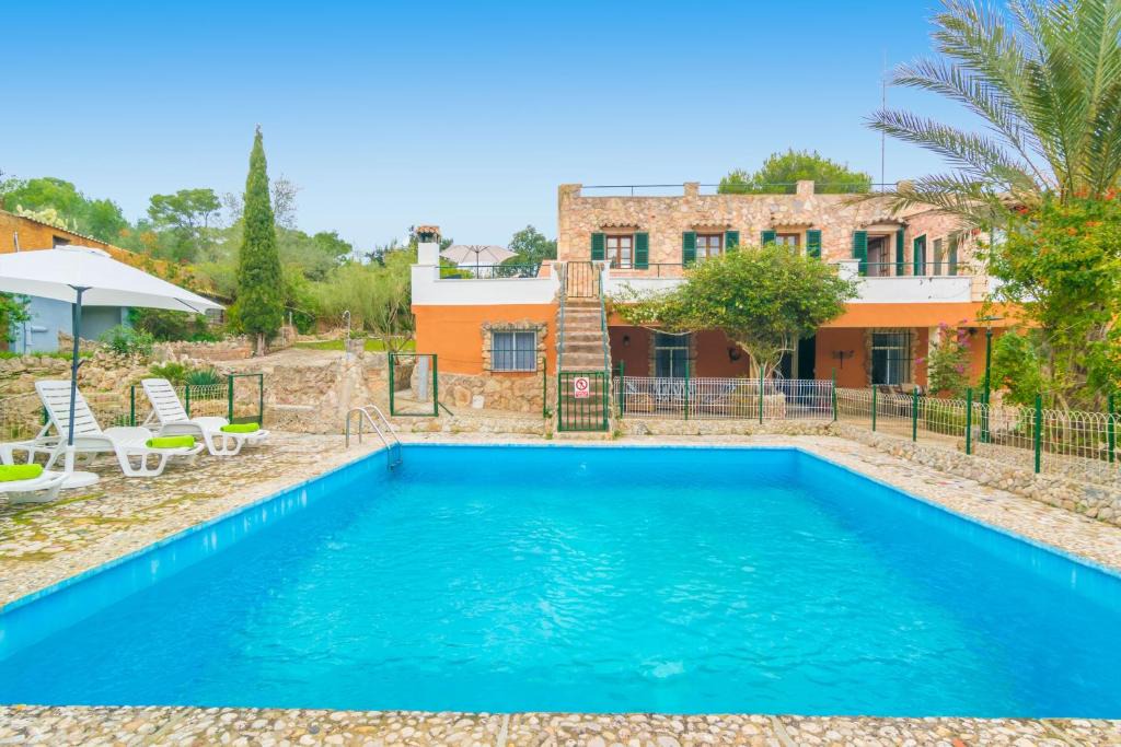 Es Collet Casa Luz Del Sol | Sant Llorenc des Cardassar