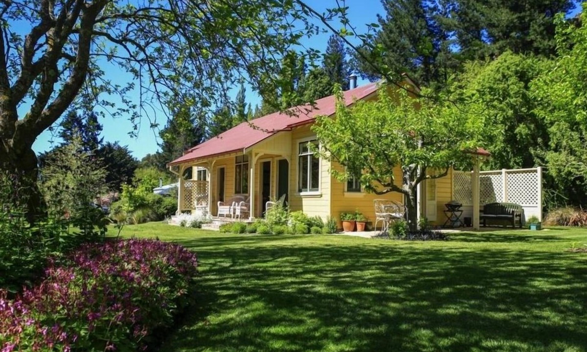 Leader Valley Cottage | Ferniehurst