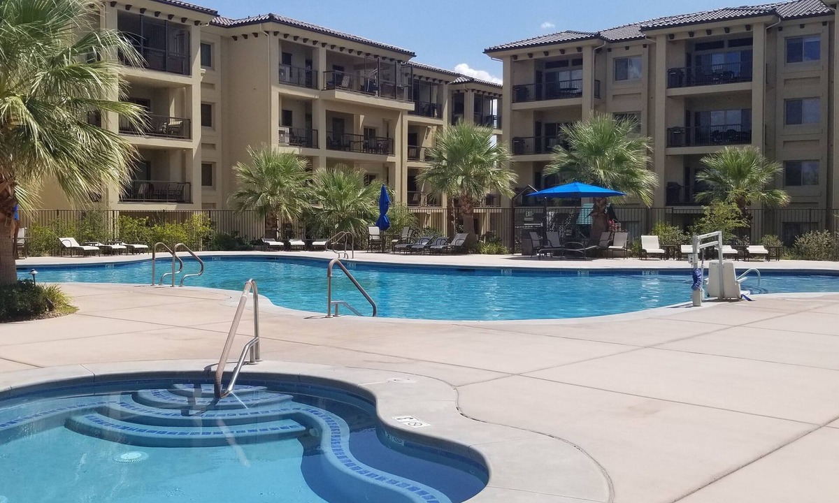 Estancia | St. George