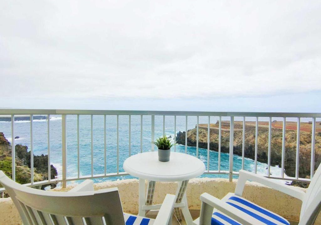Estudio Con Estupenda Vistas Al Mar Freewifi | San Marcos