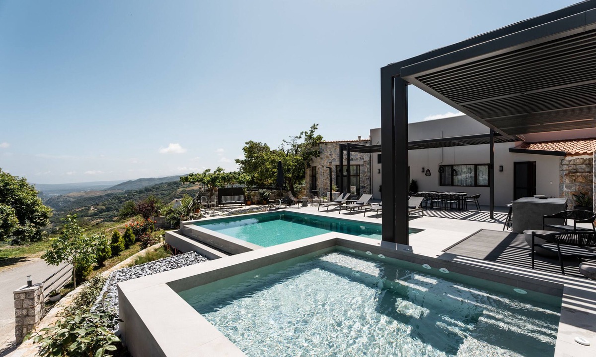 Eumelia Villa Nature Revitalisation | Asigonia
