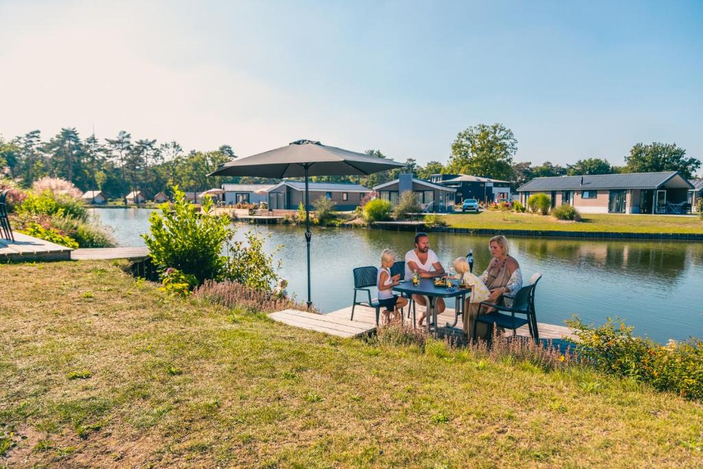 Europarcs Resort Zilverstrand Mol Persons | Mol