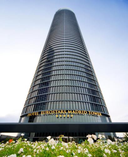 Madrid | Four Towers Business Area