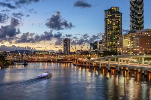 Evolution | Brisbane Central Business District