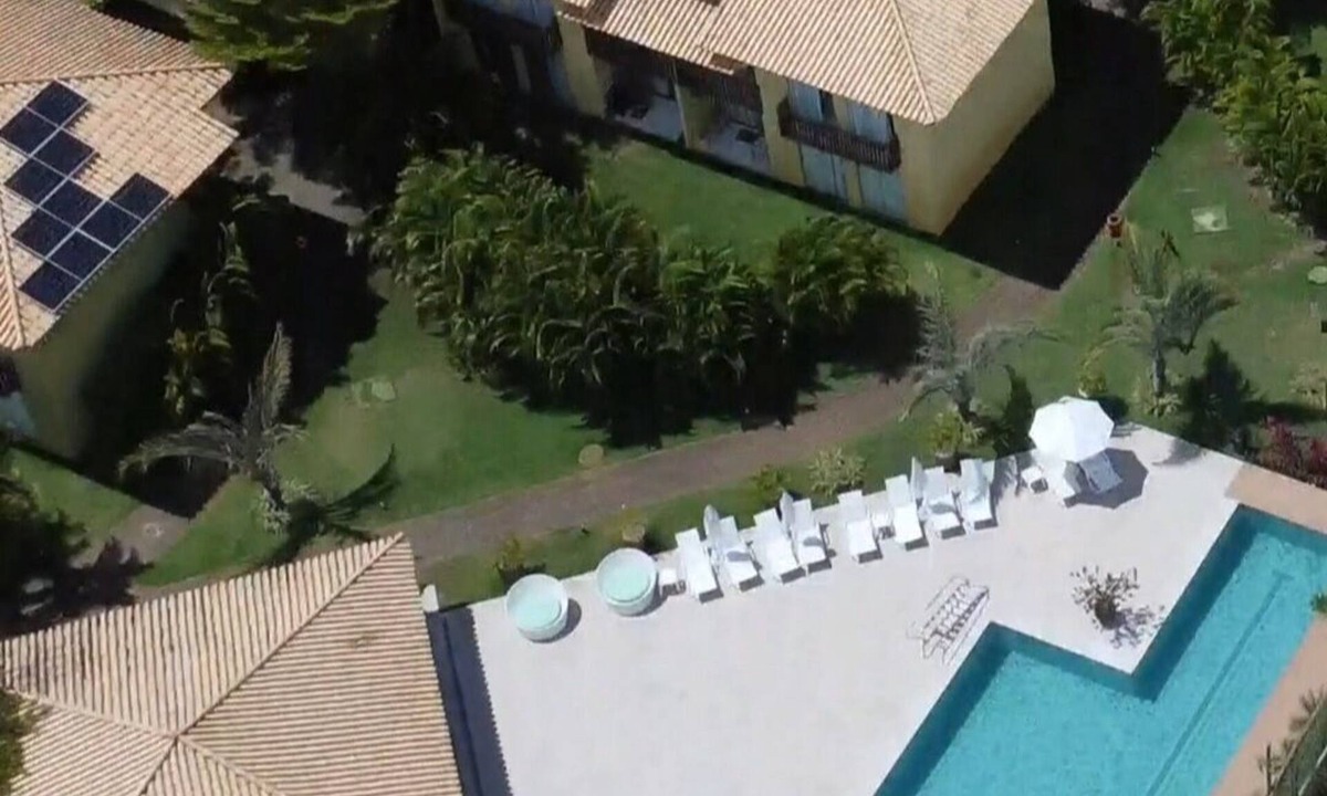 Quinta Das Lagoas Residence | Itacimirim