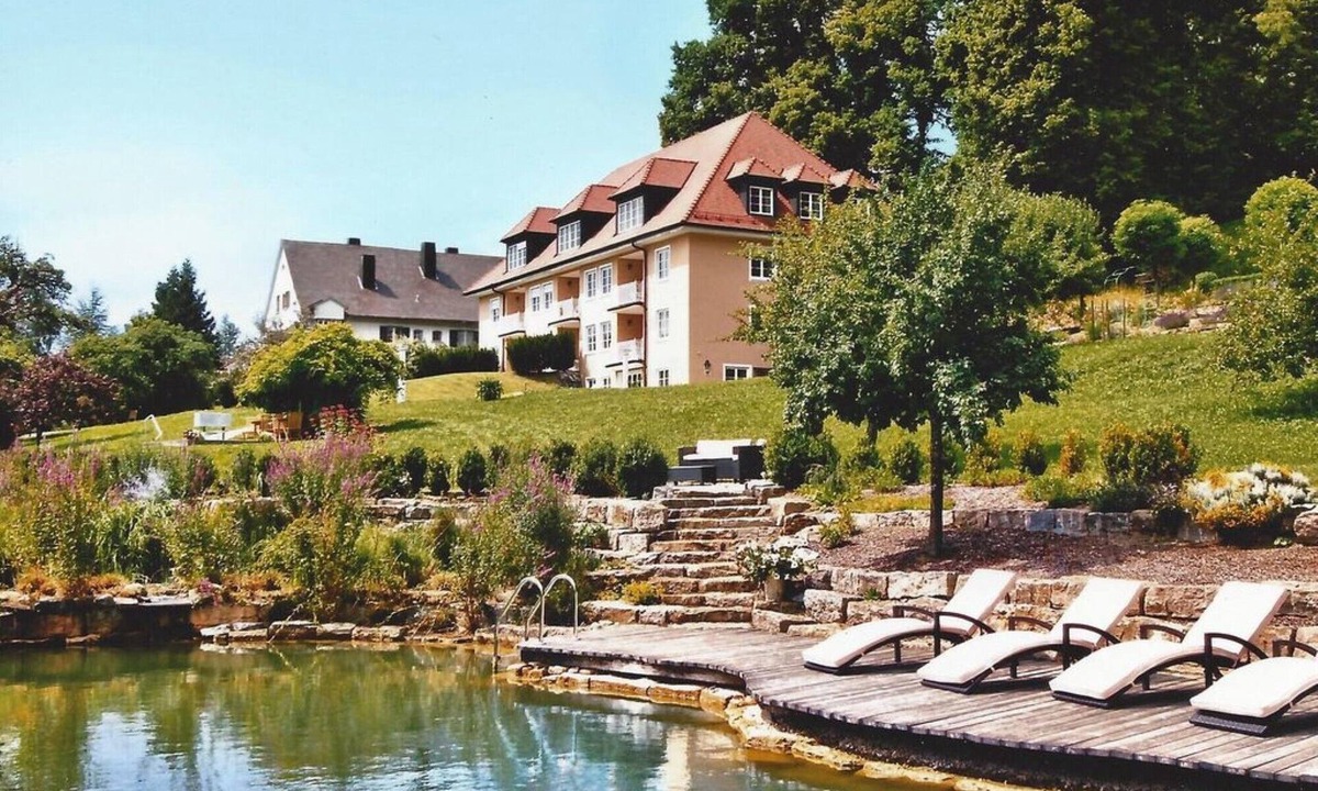 Gästehaus Schloss Kronburg | Unterallgau