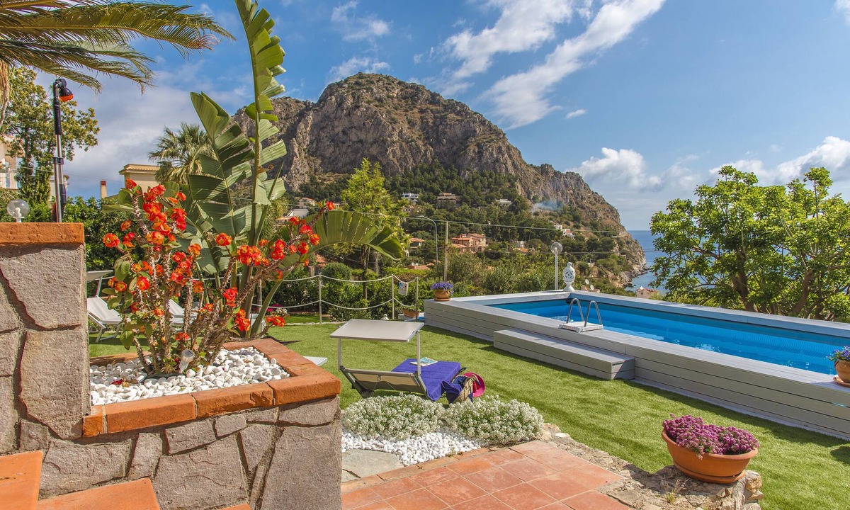 La Villa Sofia | Capo Zafferano