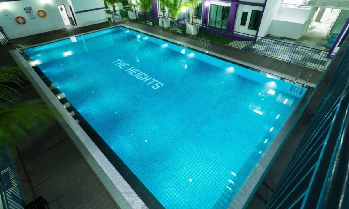Executive Cozy The Heights | Ayer Keroh