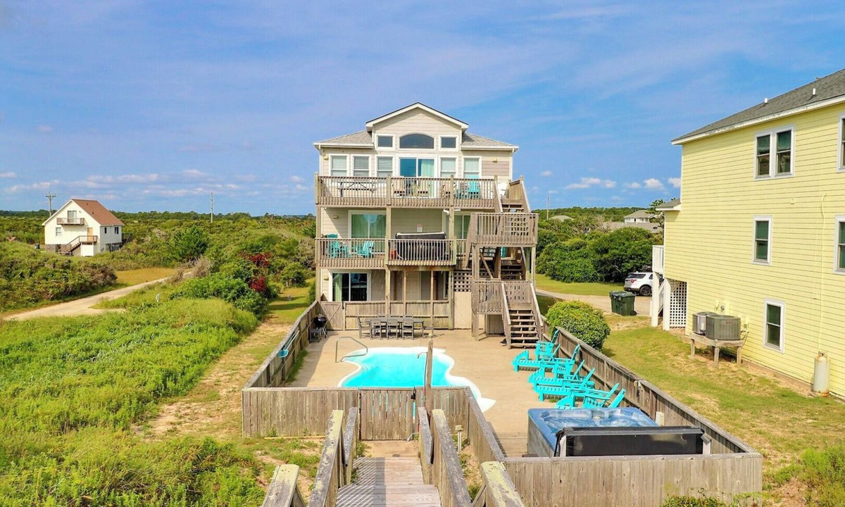 Explorers Beacon | Nags Head