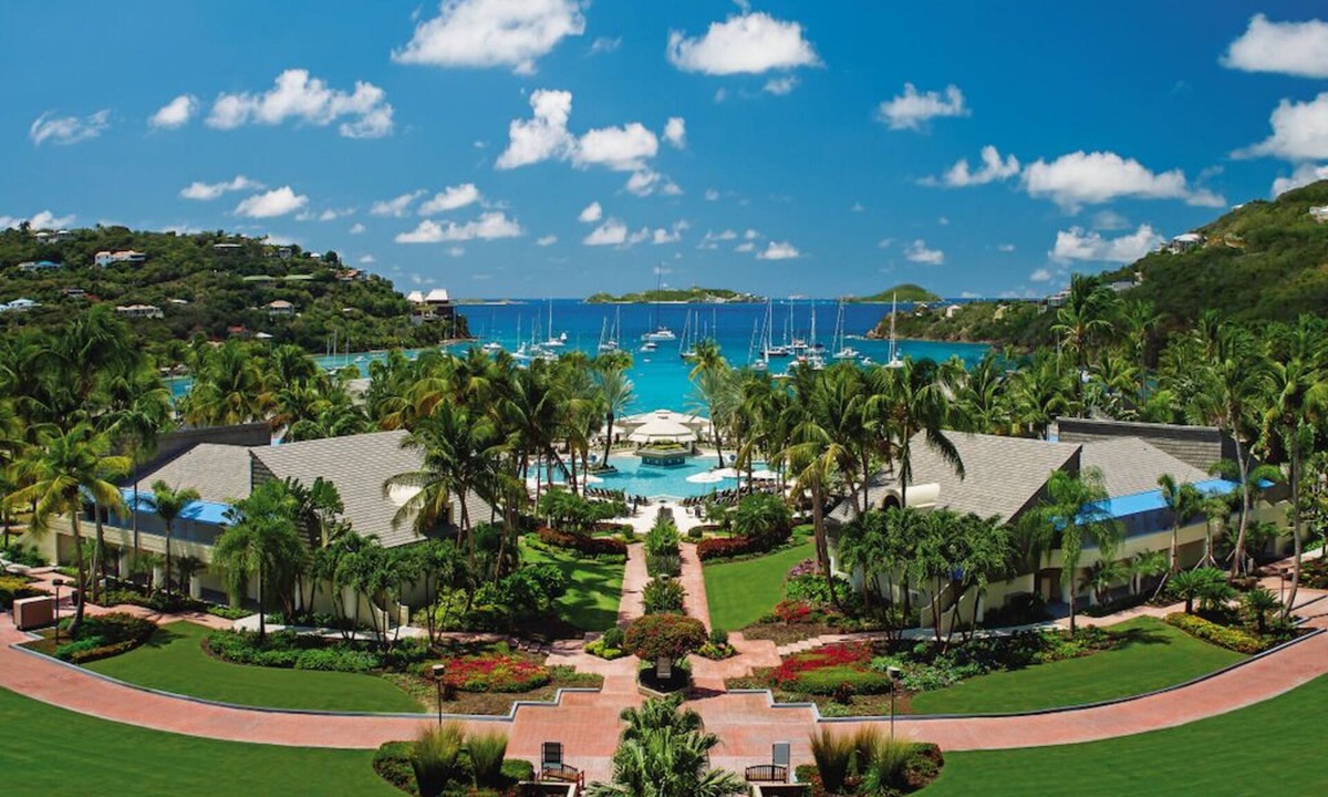 Westin John Bay Vista | Estate Chocolate Hole and Great Cruz Bay
