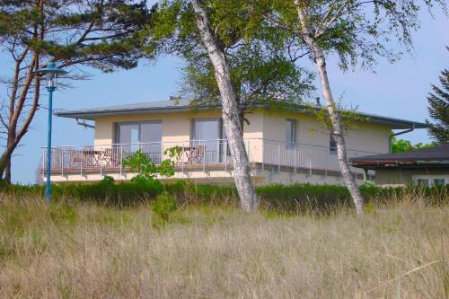 Haus Strand Fewo Strandnah Balkon Meerblick | Juliusruh