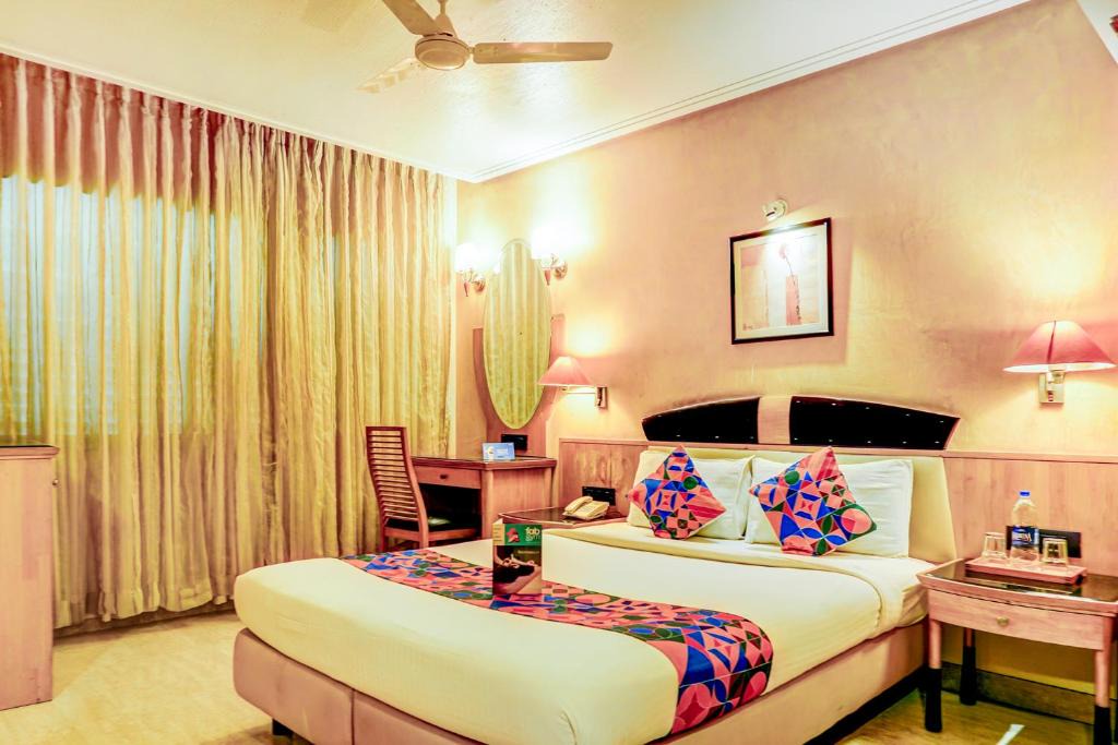 Hotel Krishna Presidency | Shivajinagar