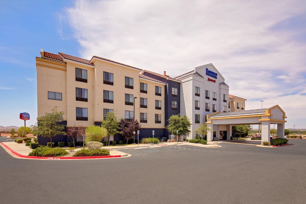 Fairfield Inn | El Paso