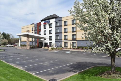 Fairfield Inn | Binghamton