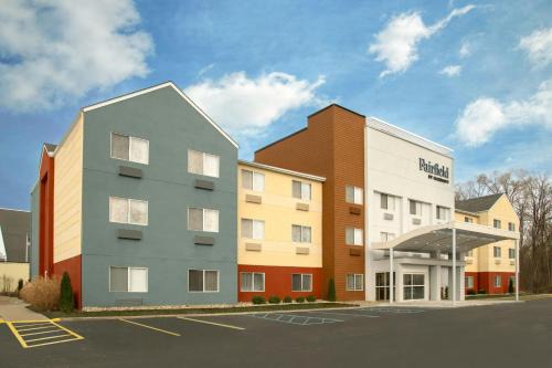 Fairfield Inn Suites Jackson | Jackson
