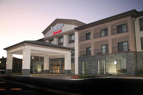 Fairfield Inn | Tehachapi